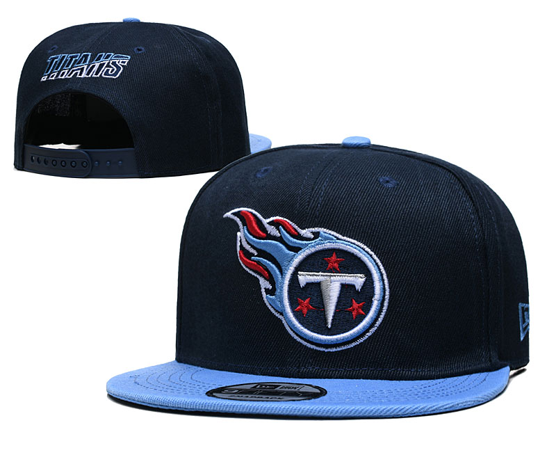2021 NFL Tennessee Titans 132 TX hat->nfl hats->Sports Caps